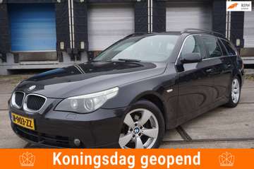 5-serie Touring 525i