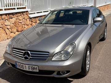 CLS 350 CGI Aut.
