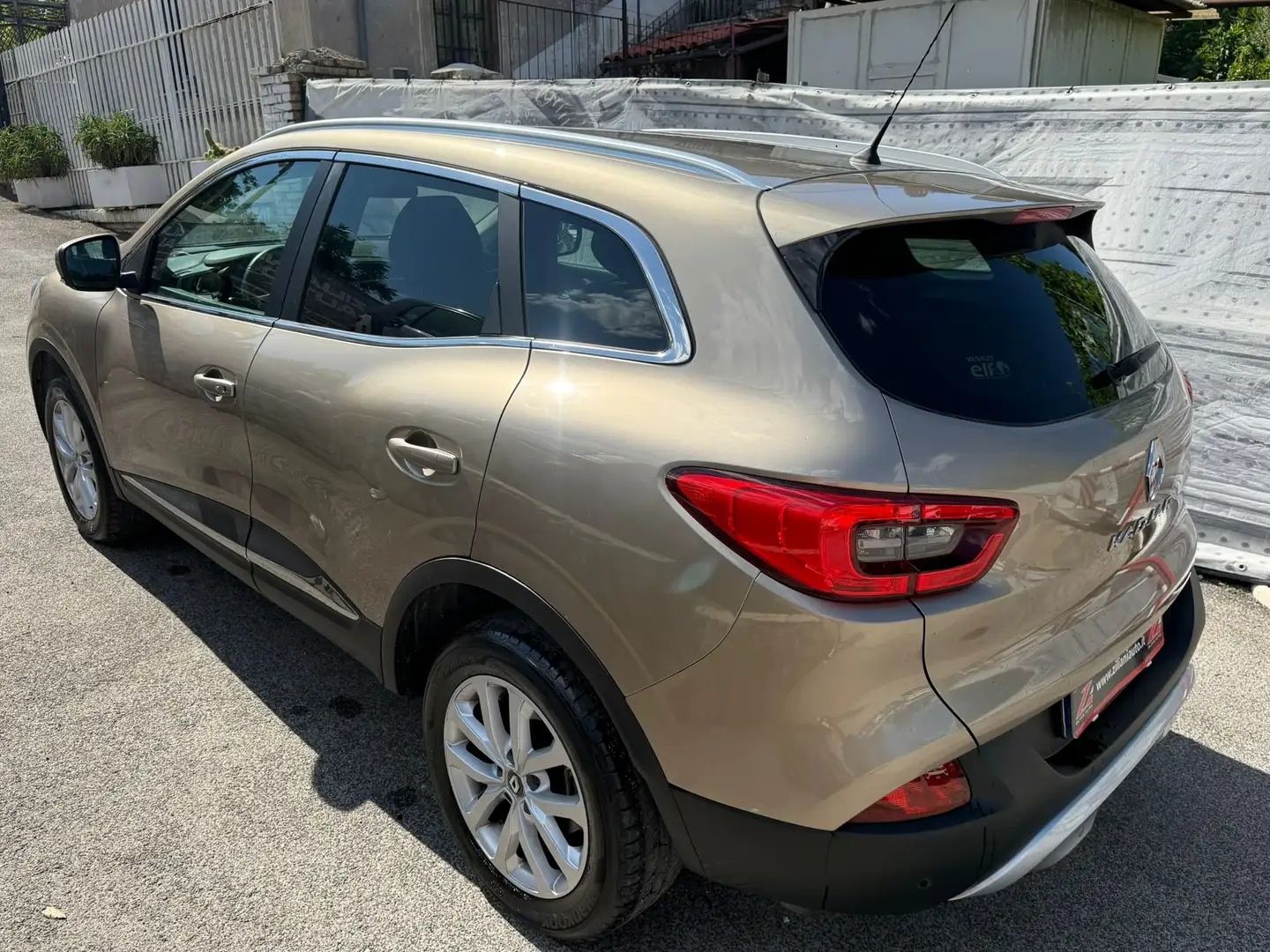 Renault Kadjar 1.5 dci UNIPRO'..NAVI..BLUETOOTH..CRUISE Bronzo - 2