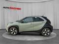 Toyota Aygo X 1,5 Hybrid Grün - thumbnail 3