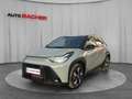 Toyota Aygo X 1,5 Hybrid Grün - thumbnail 1