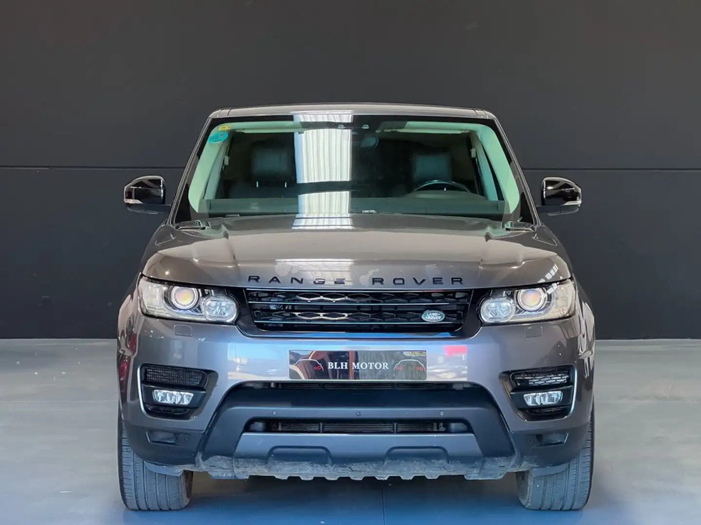 Land Rover Range Rover Sport 3.0 SDV6 225kW (306CV) HSE Grau - 2