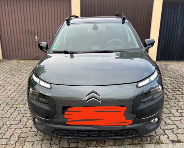 Imagine Citroen C4 Cactus Pure Tech 110 Stop&Start Feel Edition