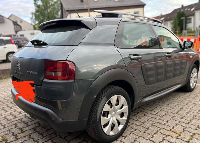 Citroen C4 Cactus Pure Tech 110 Stop&Start Feel Edition