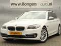 BMW 520 i Touring Luxury-Line Automaat Wit - thumbnail 1