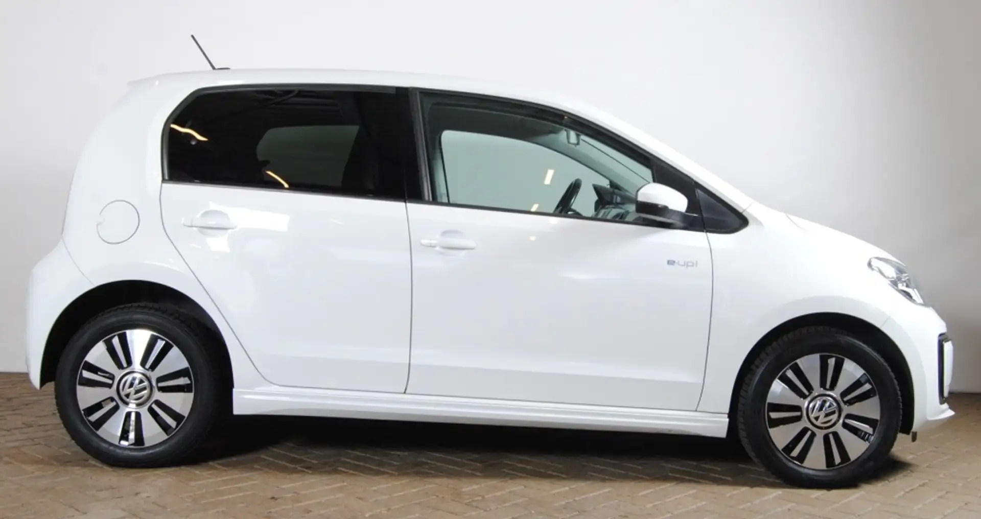 Volkswagen e-up! e-up! | Stoelverwarming| Airco| Bluetooth Blanco - 2