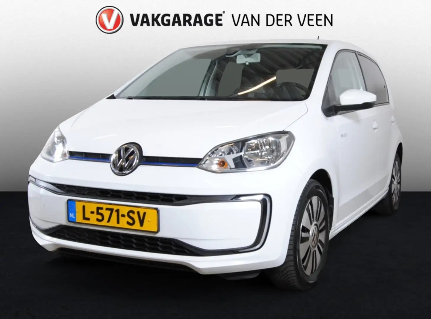 Volkswagen e-up! e-up! | Stoelverwarming| Airco| Bluetooth Blanco - 1