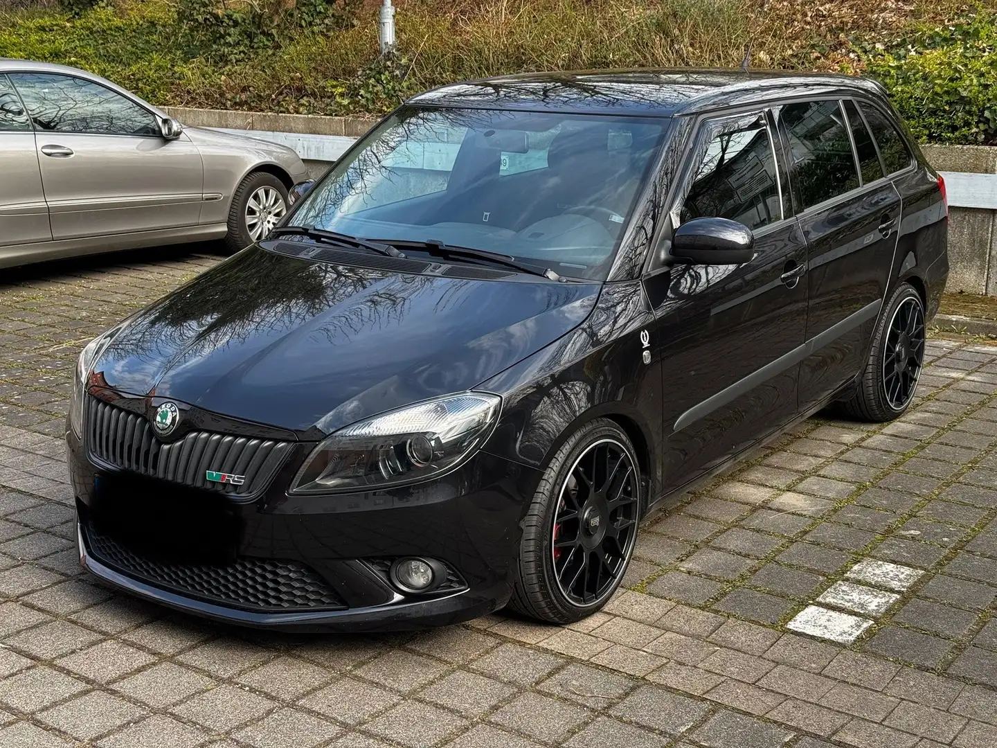 Skoda Fabia RS 1.4 TSI Combi DSG Motor revidiert - 1