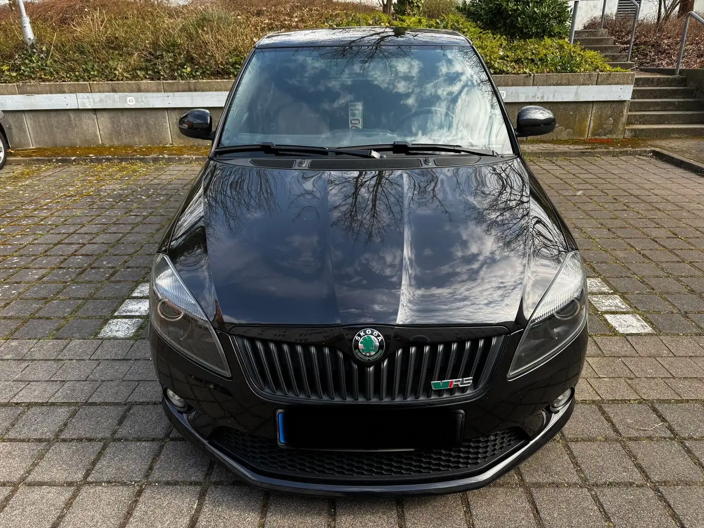 Skoda Fabia RS 1.4 TSI Combi DSG Motor revidiert - 2