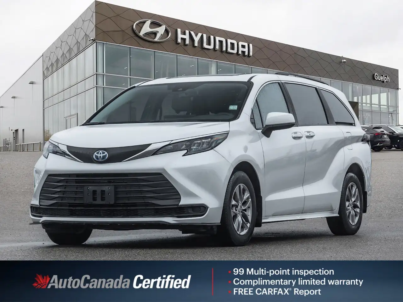 2025 Toyota Sienna