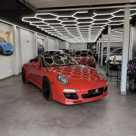 Carrera 4S Cabriolet PDK