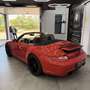 Porsche 911 Carrera 4S Cabriolet PDK Rojo - thumbnail 2