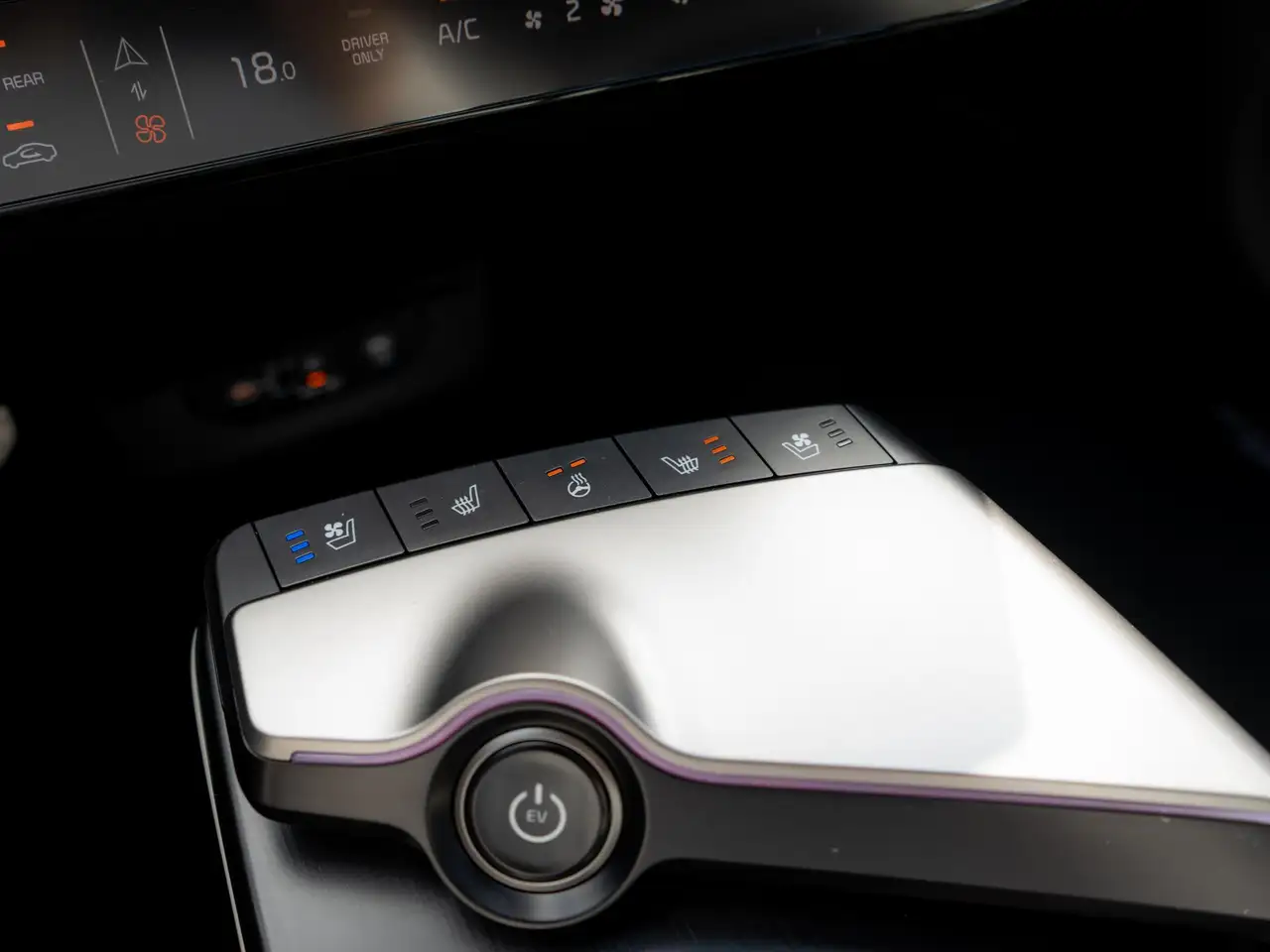 Kia EV6 2026 — фото 15