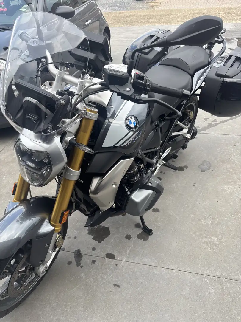 BMW R 1250 R pack 719 ,pot akrapovic,gps bmw full option - 2