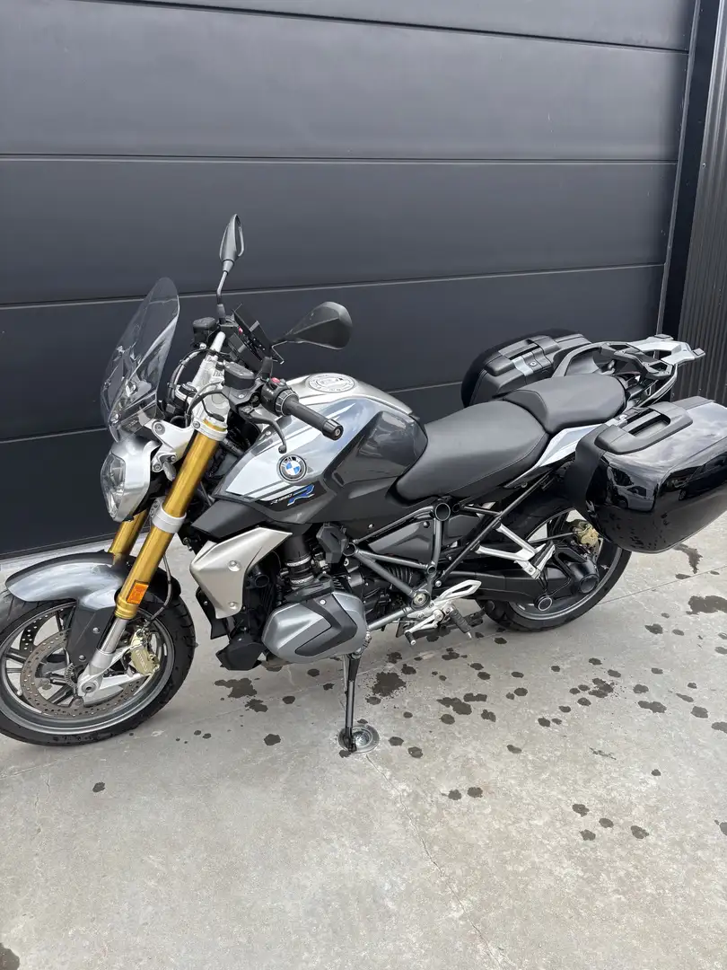 BMW R 1250 R pack 719 ,pot akrapovic,gps bmw full option - 1