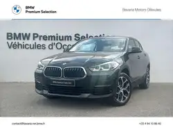 BMW X2 sDrive18iA 136ch Lounge DKG7