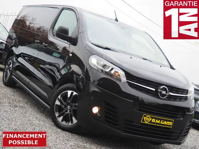 Opel Vivaro 2.0TD AT8 ✅LONG CHASSIS✅5 PLACES-GPS-CLIM-CAM-2PLC
