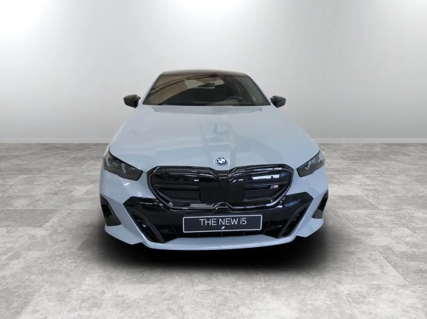 BMW i5 M60 xDrive MSport Pro Grigio - 2