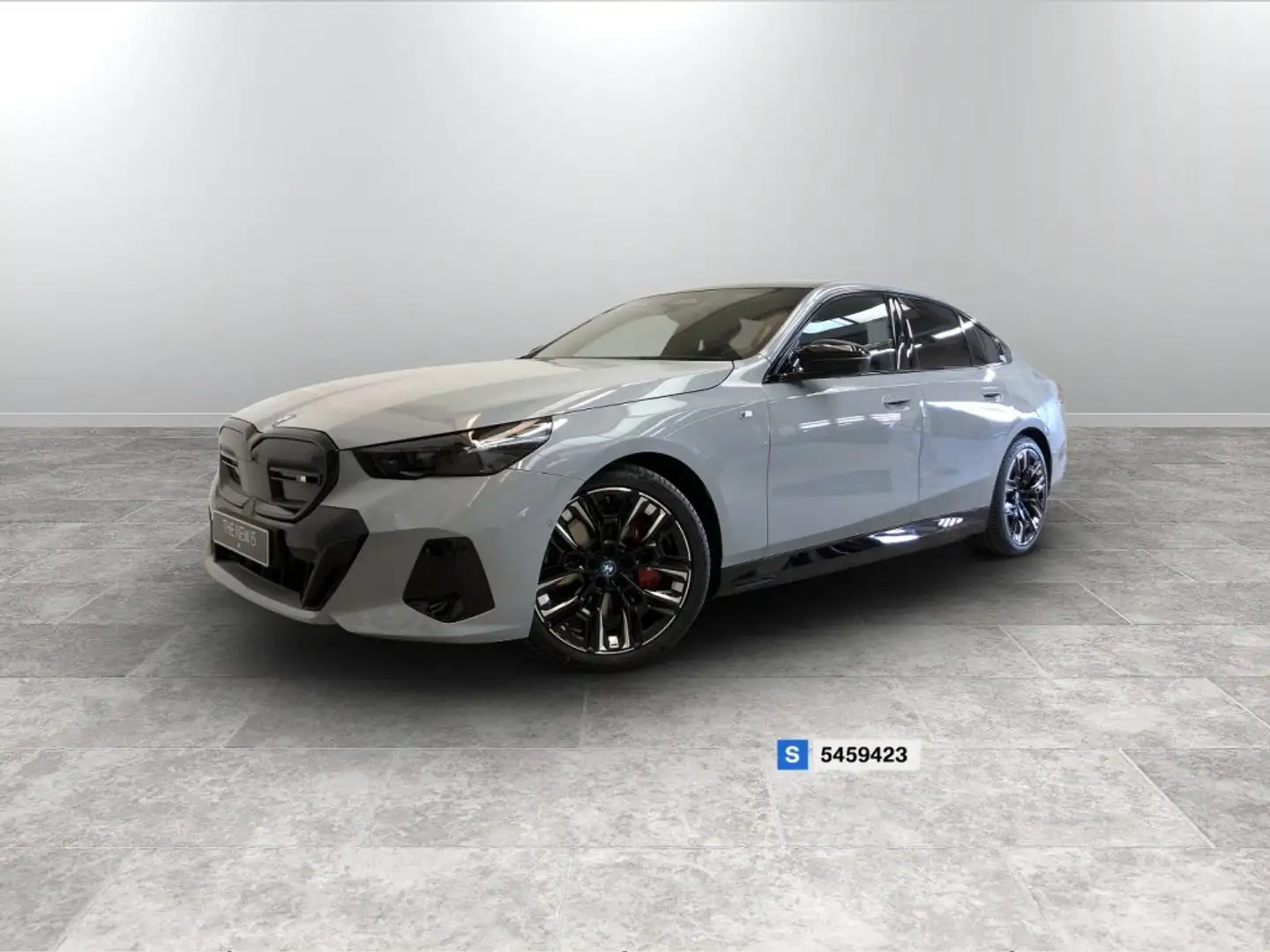 BMW i5 M60 xDrive MSport Pro Grigio - 1