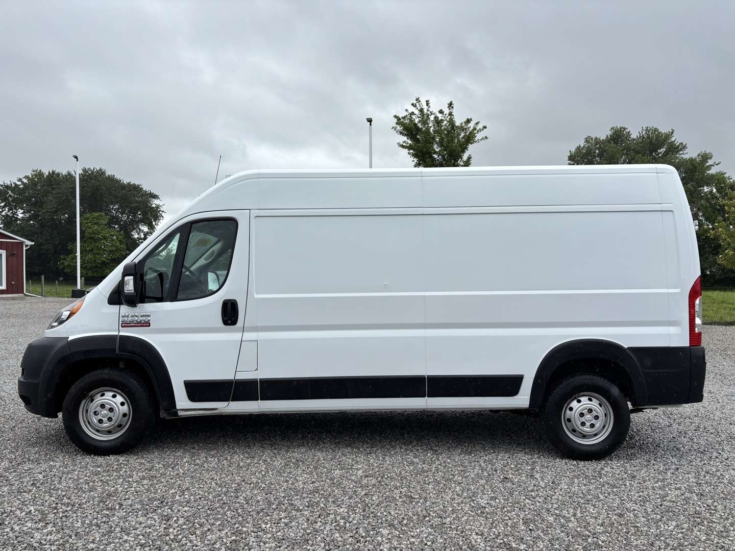 2021 RAM ProMaster Cargo Van