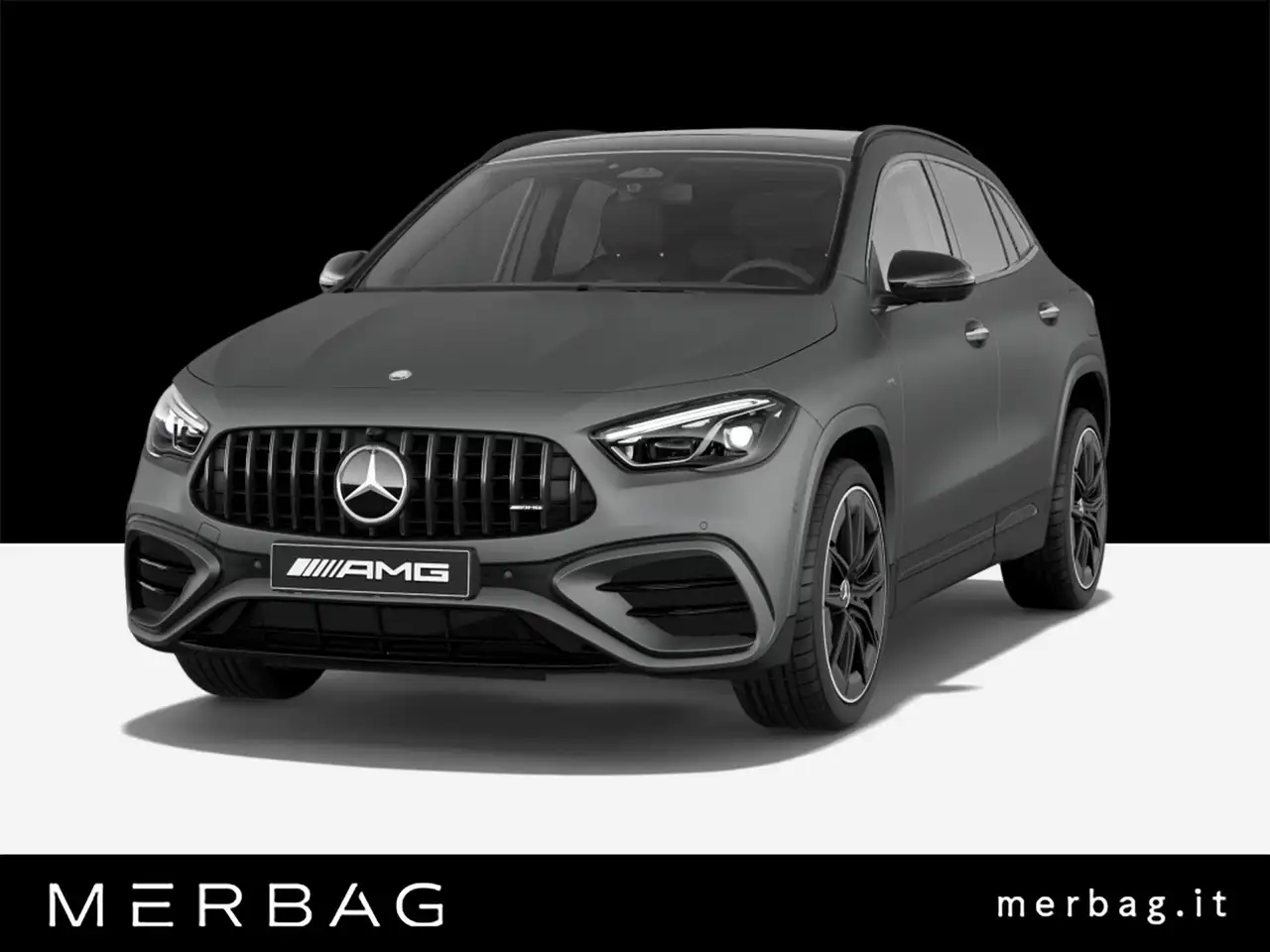 Mercedes-Benz GLA 35 AMG