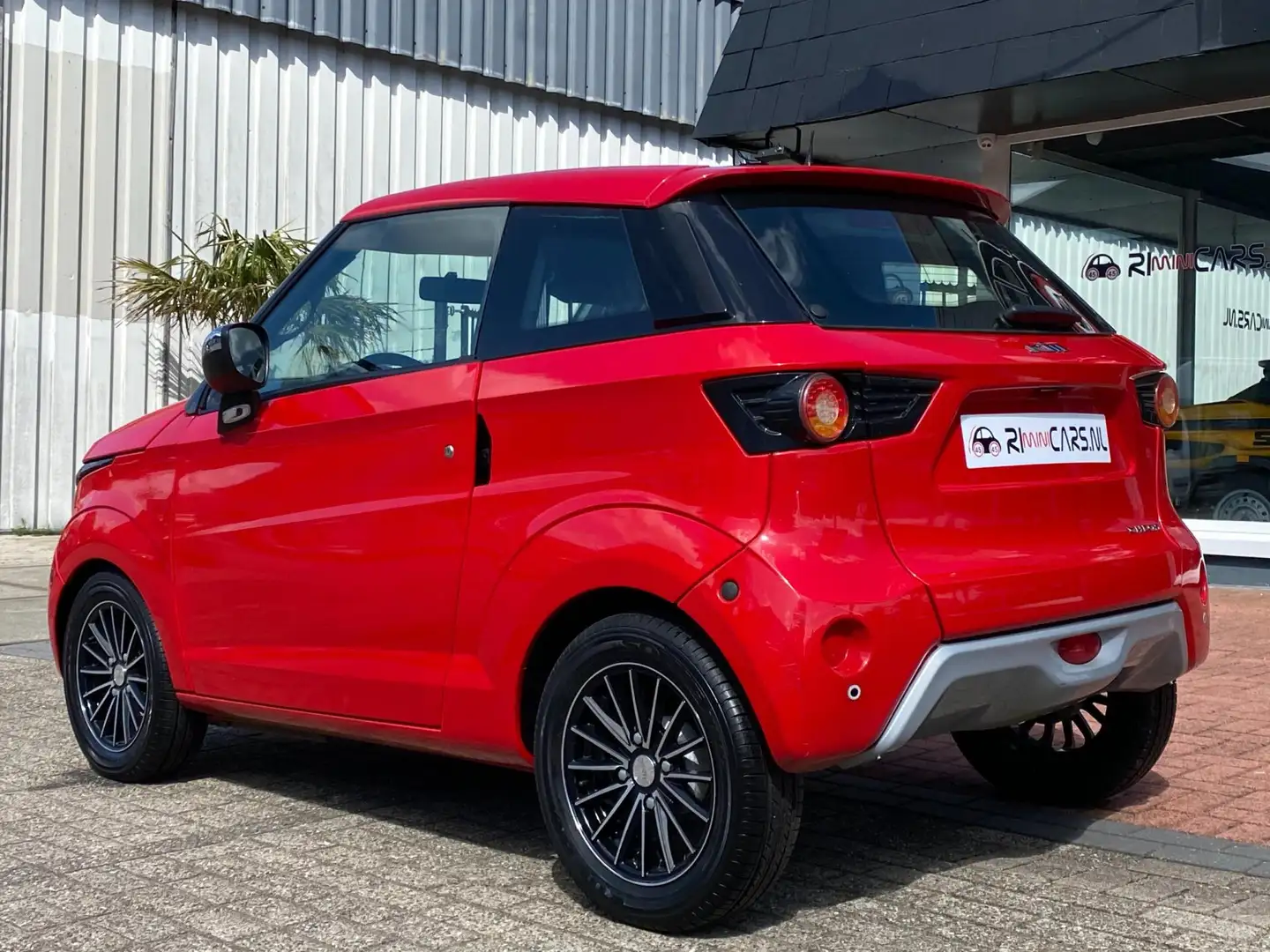 Others JDM Brommobiel Xheos Range Rover | GARANTIE | brommobi Red - 2