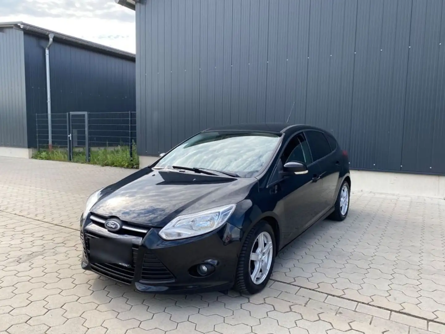 Ford Focus Focus 1.6 TDCi DPF Start-Stopp-System Trend - 1