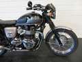 Triumph Bonneville T100 ZEER FRAAI! Zilver - thumbnail 9