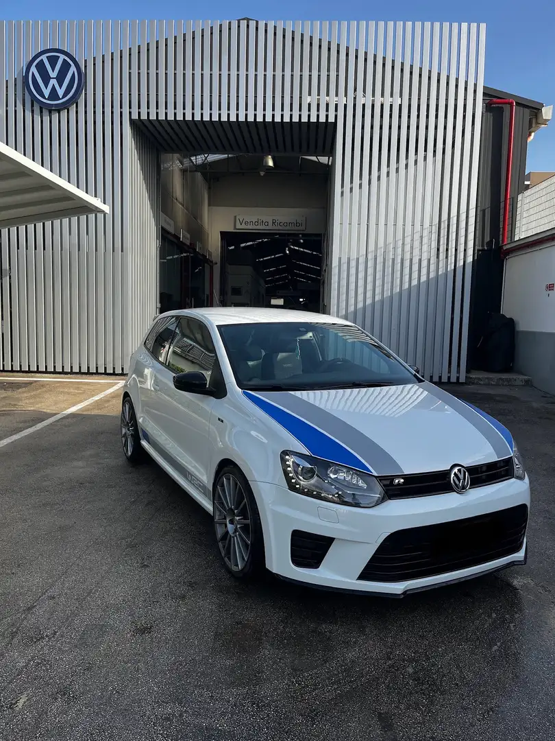 Volkswagen Polo R WRC 3p 2.0 tsi R-WRC 220cv - 1