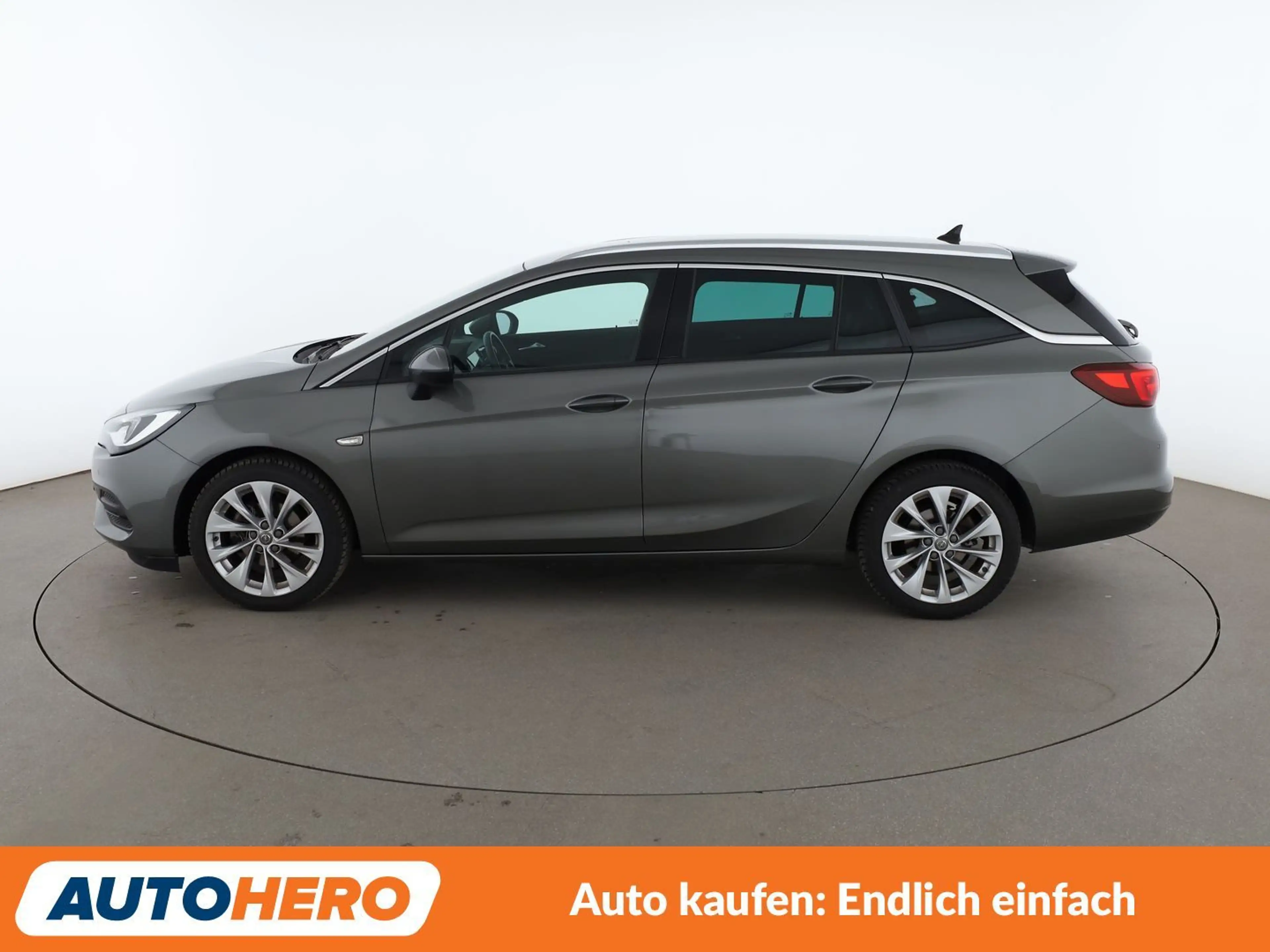 Opel Astra 1.2 Turbo Elegance Start/Stop*LED*TEMPO*PDC*SHZ* — photo 3