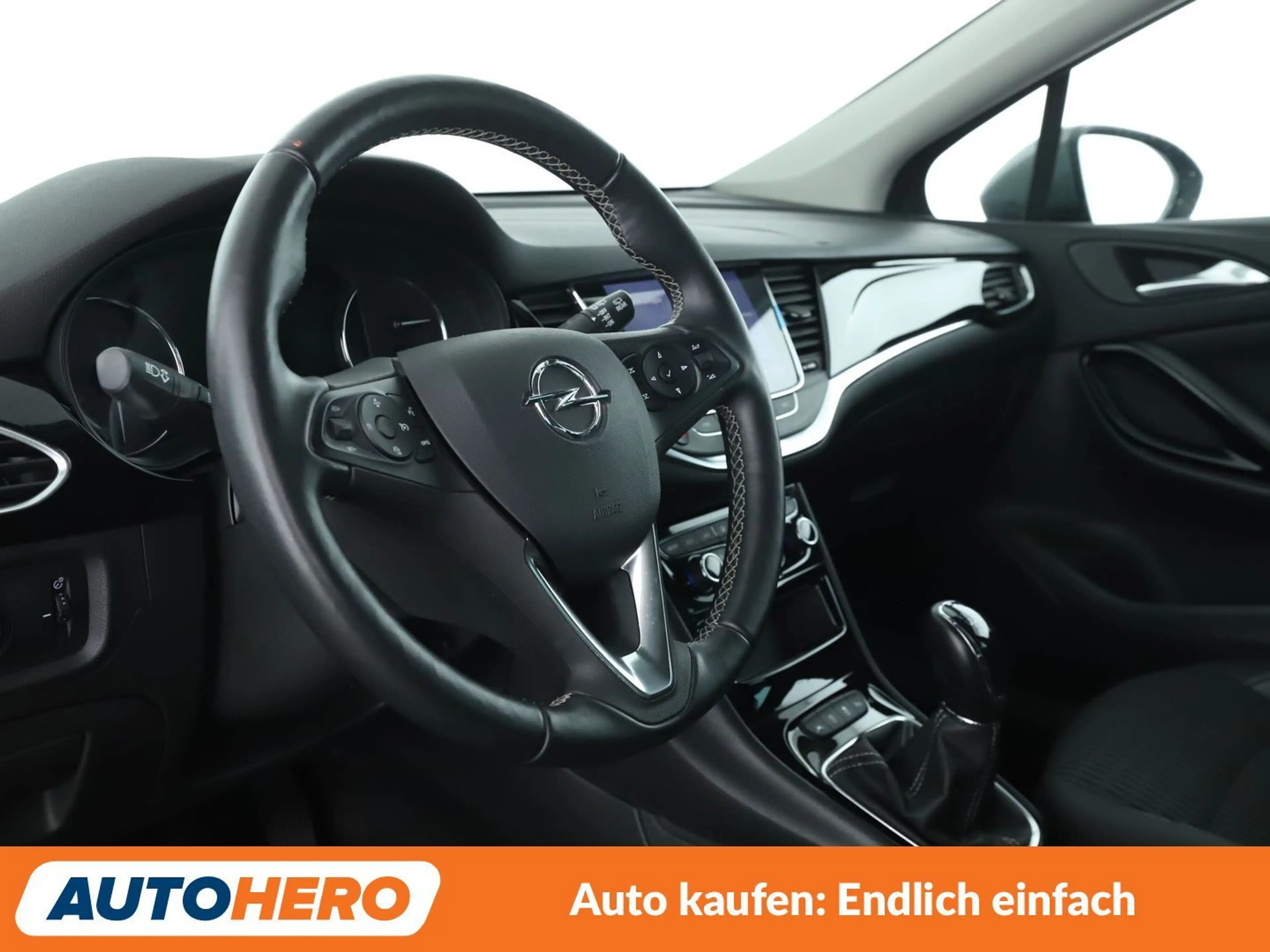 Opel Astra 1.2 Turbo Elegance Start/Stop*LED*TEMPO*PDC*SHZ* — photo 11