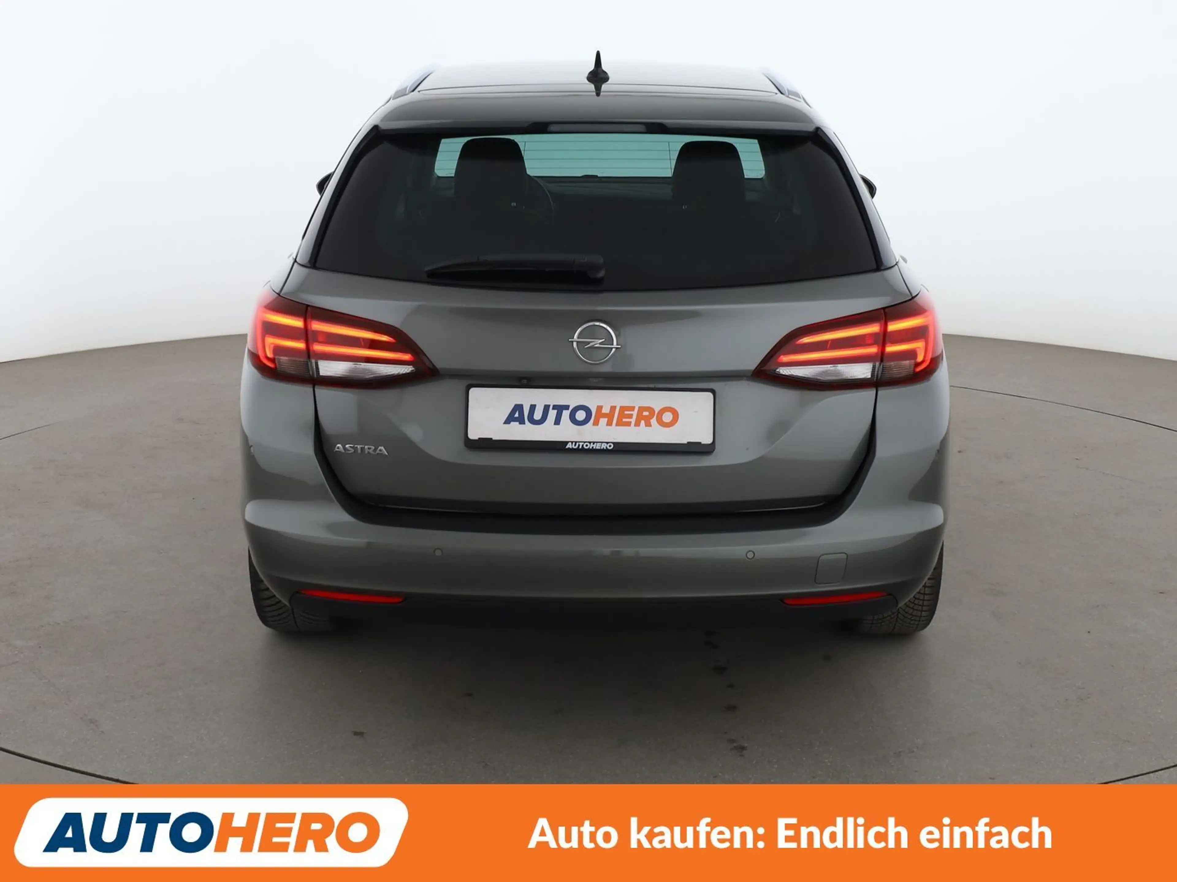 Opel Astra 1.2 Turbo Elegance Start/Stop*LED*TEMPO*PDC*SHZ* — photo 5