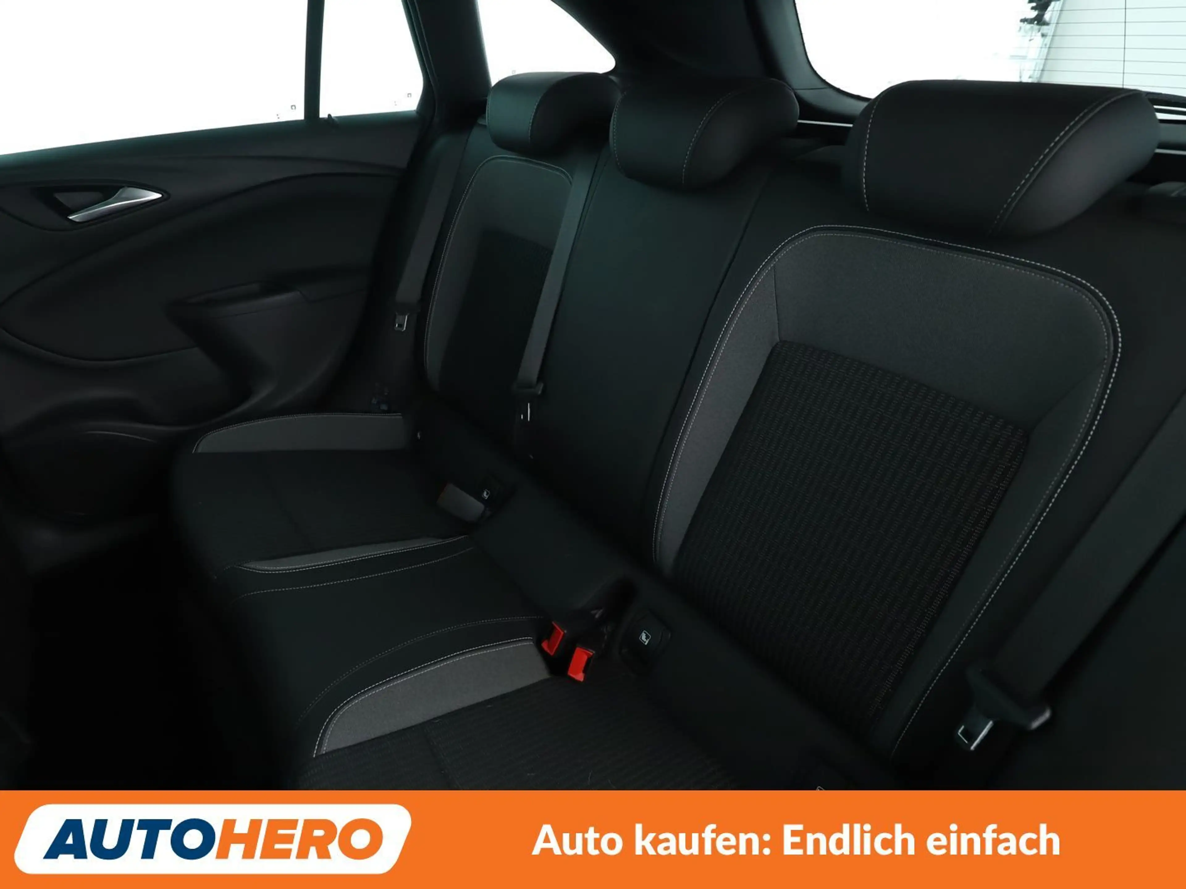Opel Astra 1.2 Turbo Elegance Start/Stop*LED*TEMPO*PDC*SHZ* — photo 14