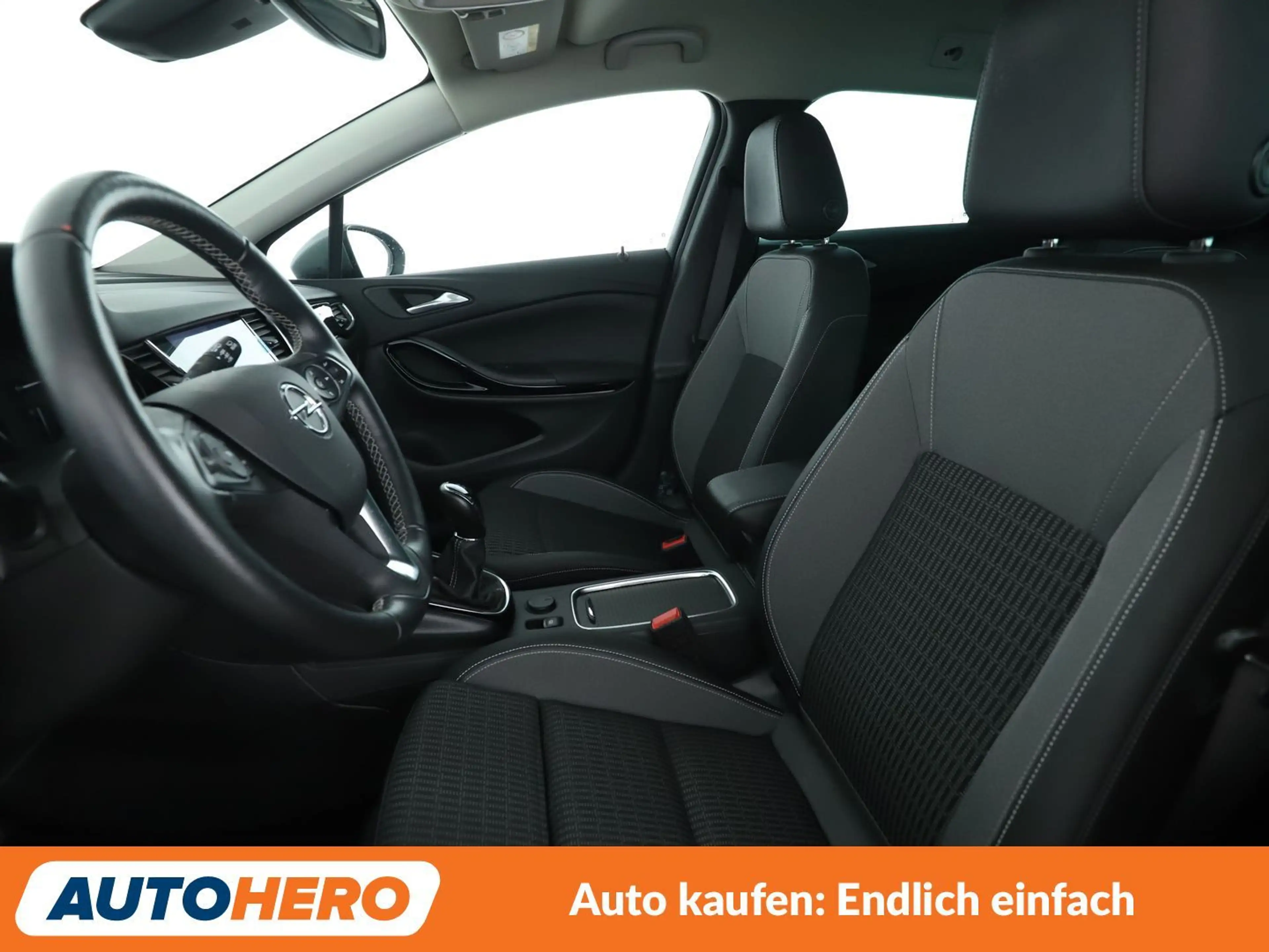 Opel Astra 1.2 Turbo Elegance Start/Stop*LED*TEMPO*PDC*SHZ* — photo 10