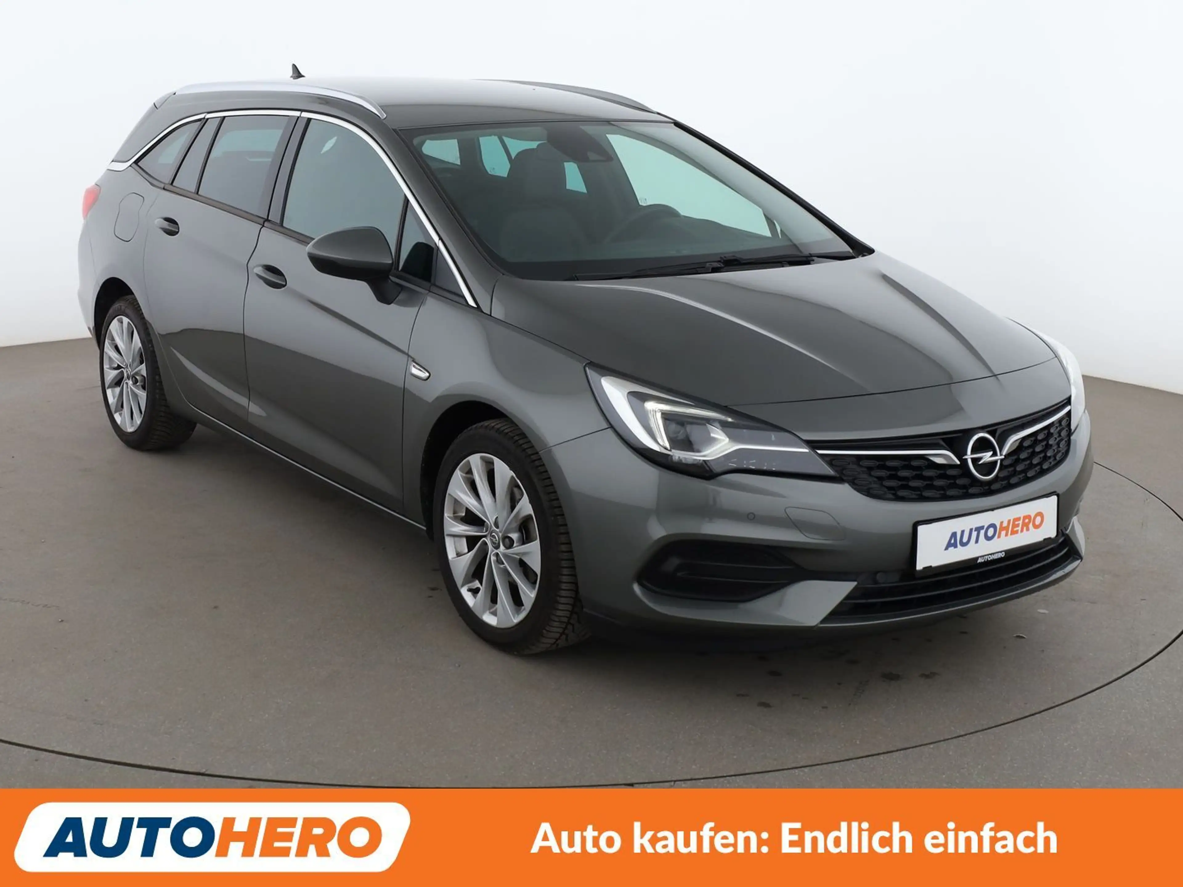 Opel Astra 1.2 Turbo Elegance Start/Stop*LED*TEMPO*PDC*SHZ* — photo 8