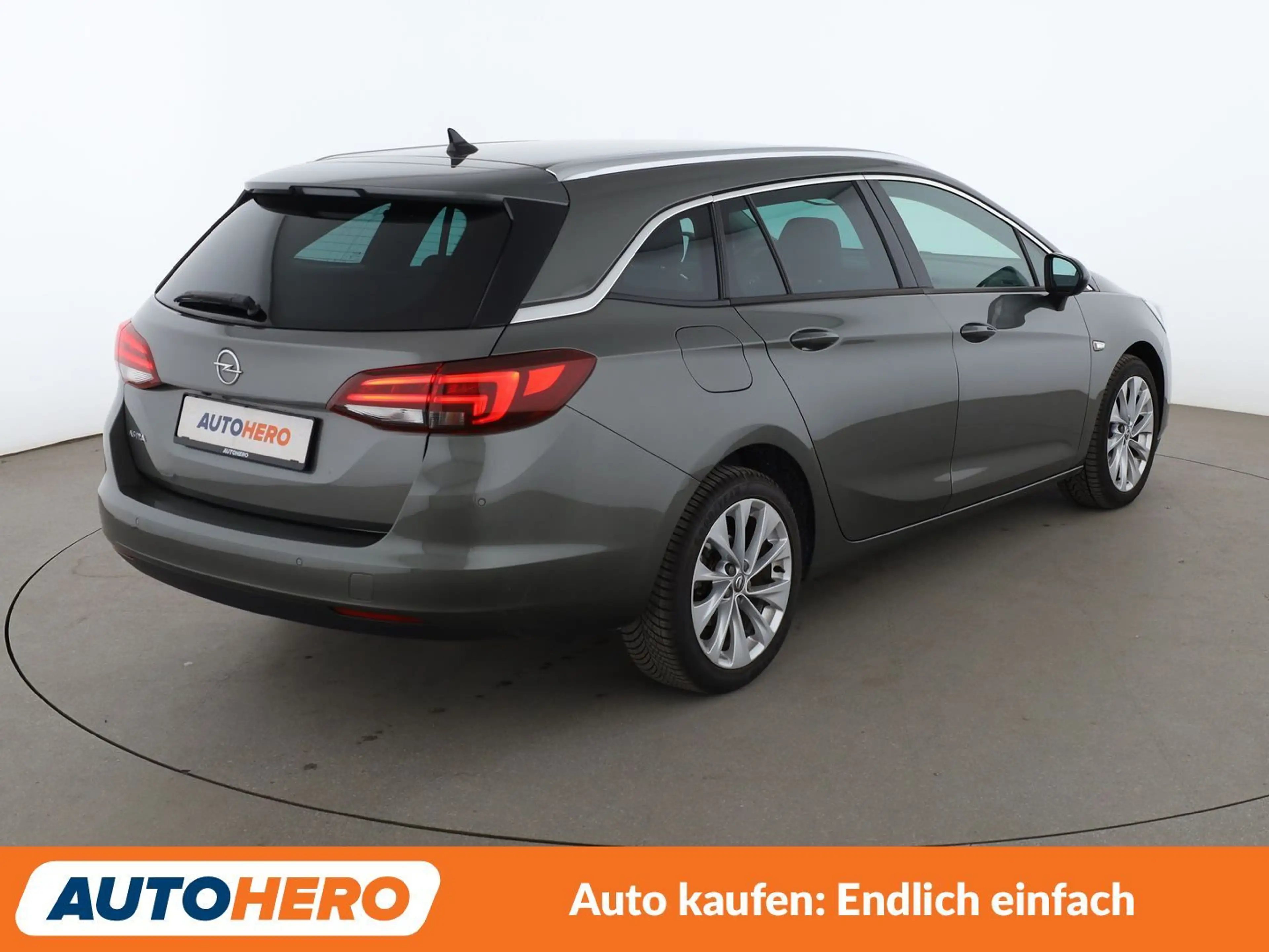 Opel Astra 1.2 Turbo Elegance Start/Stop*LED*TEMPO*PDC*SHZ* — photo 6