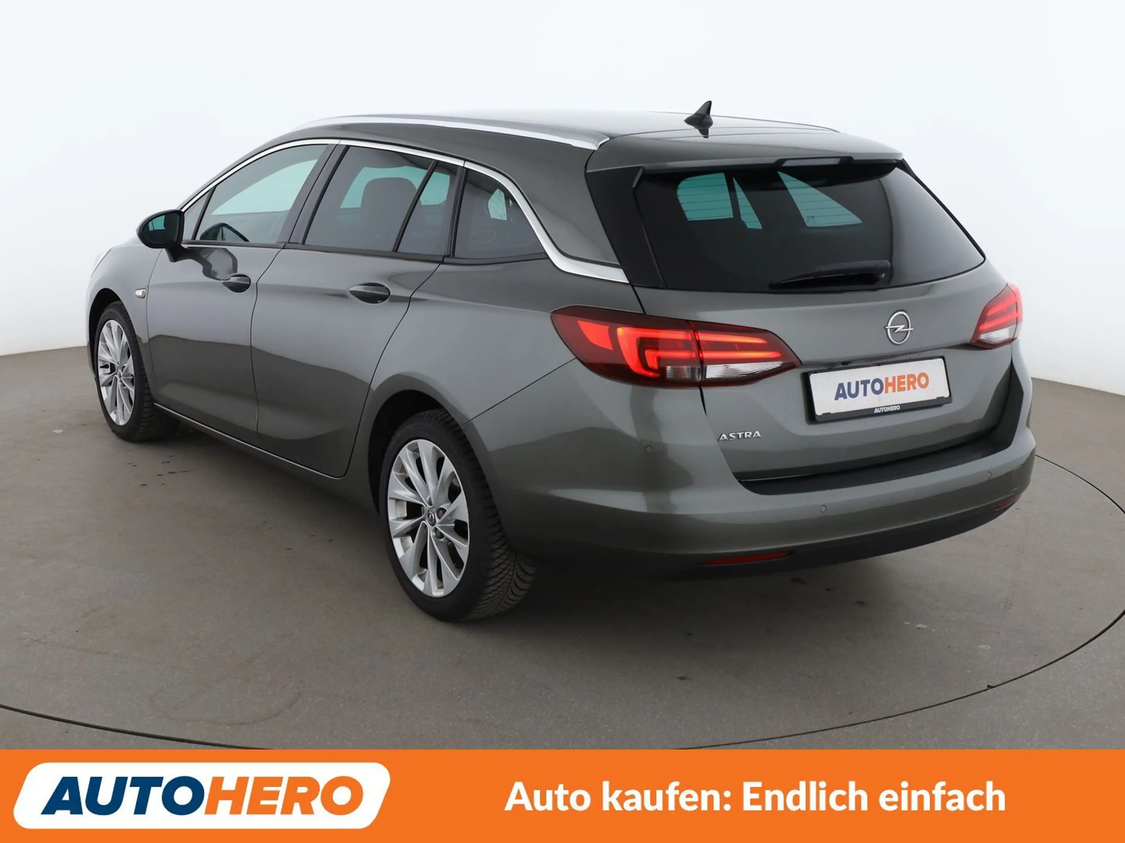 Opel Astra 1.2 Turbo Elegance Start/Stop*LED*TEMPO*PDC*SHZ* — photo 4