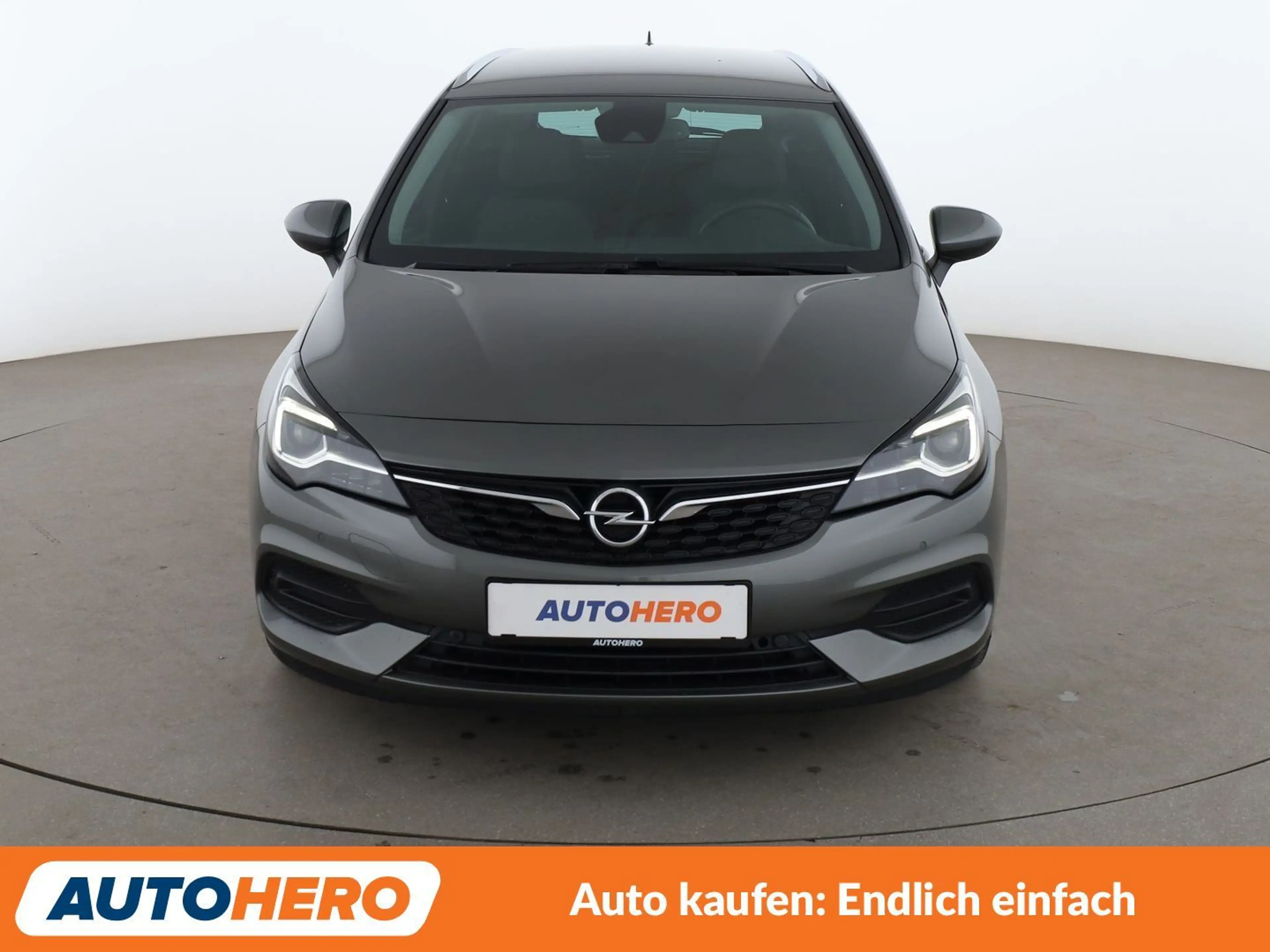 Opel Astra 1.2 Turbo Elegance Start/Stop*LED*TEMPO*PDC*SHZ* — photo 9