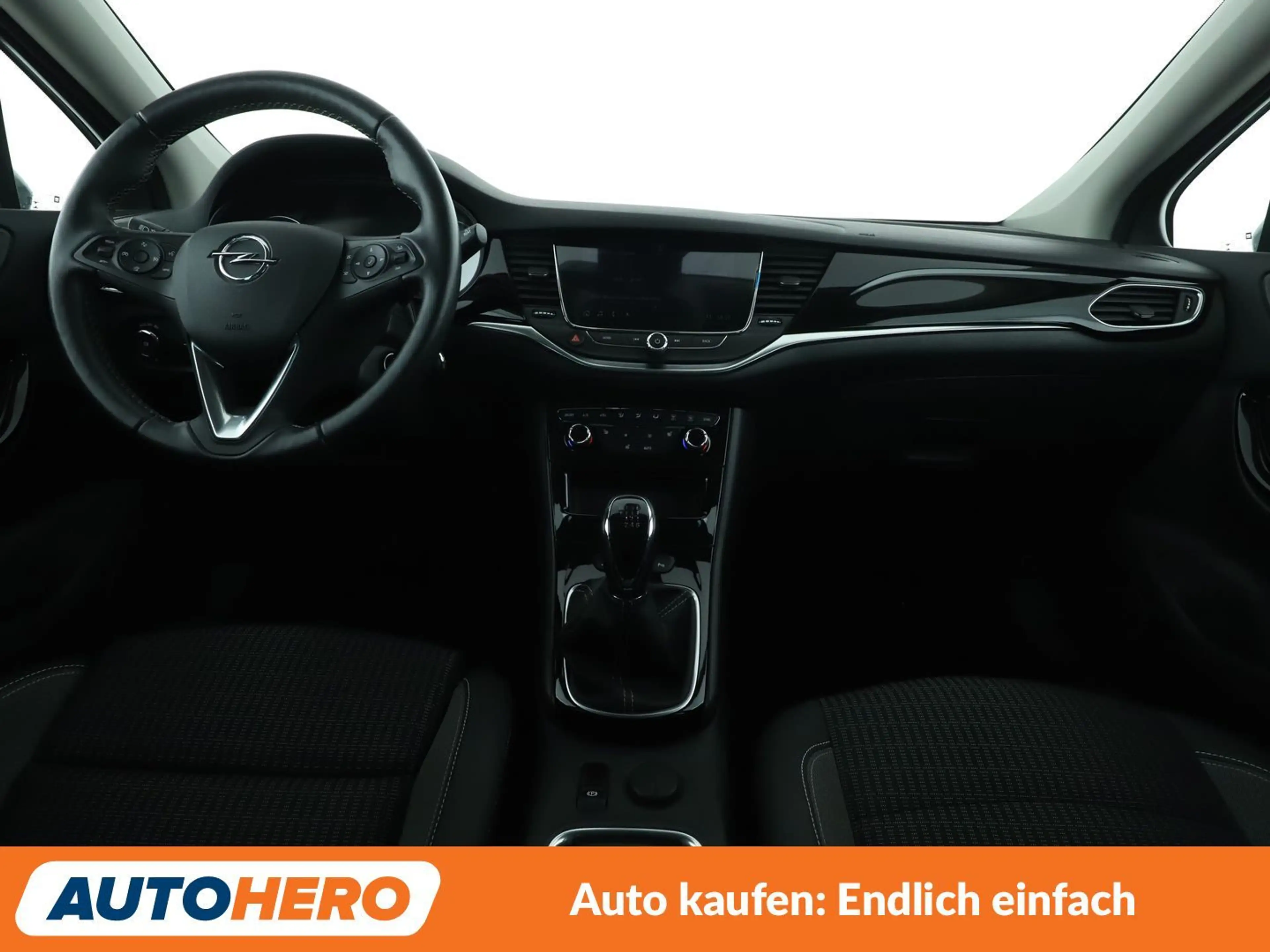 Opel Astra 1.2 Turbo Elegance Start/Stop*LED*TEMPO*PDC*SHZ* — photo 12