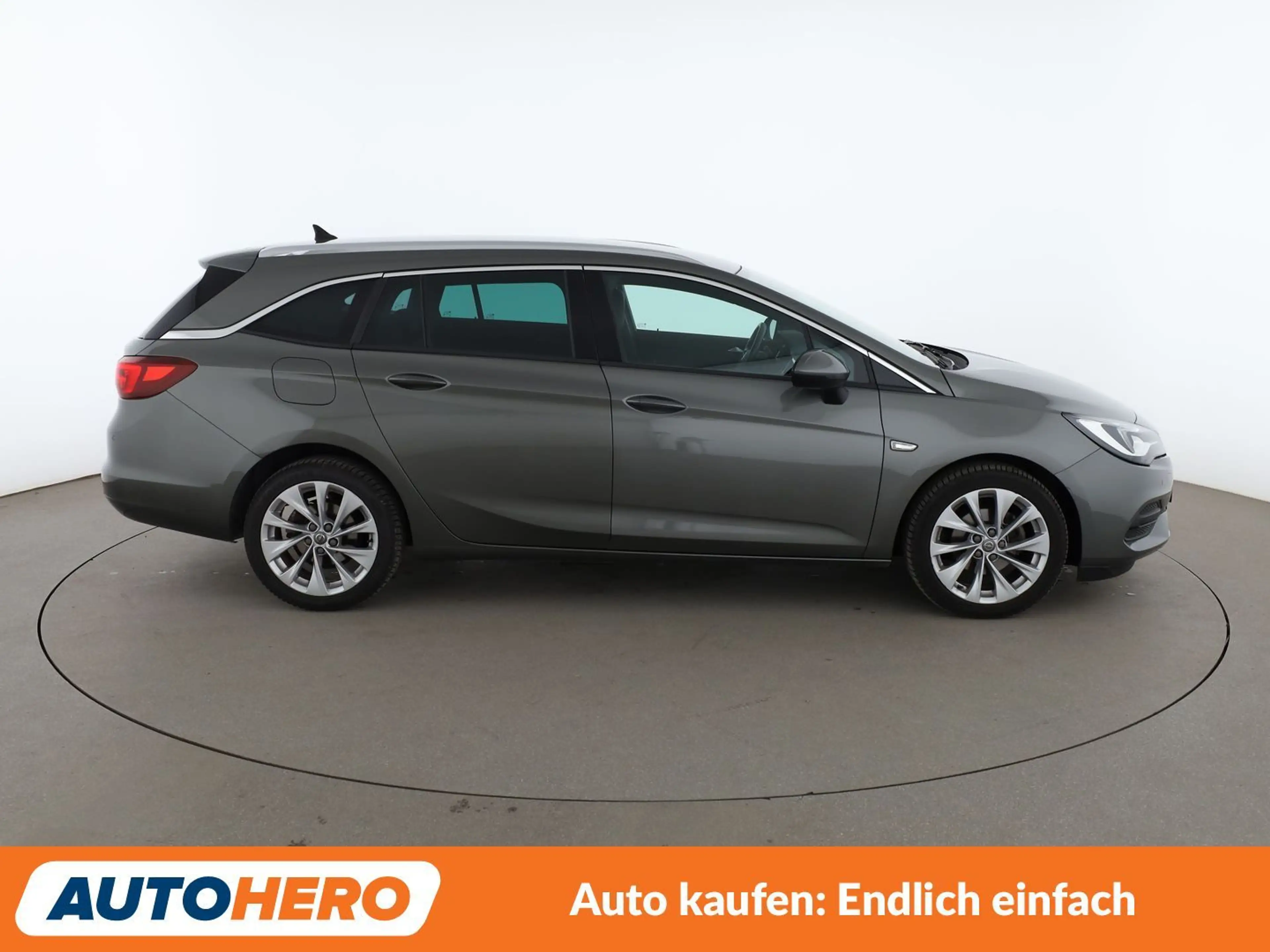 Opel Astra 1.2 Turbo Elegance Start/Stop*LED*TEMPO*PDC*SHZ* — photo 7