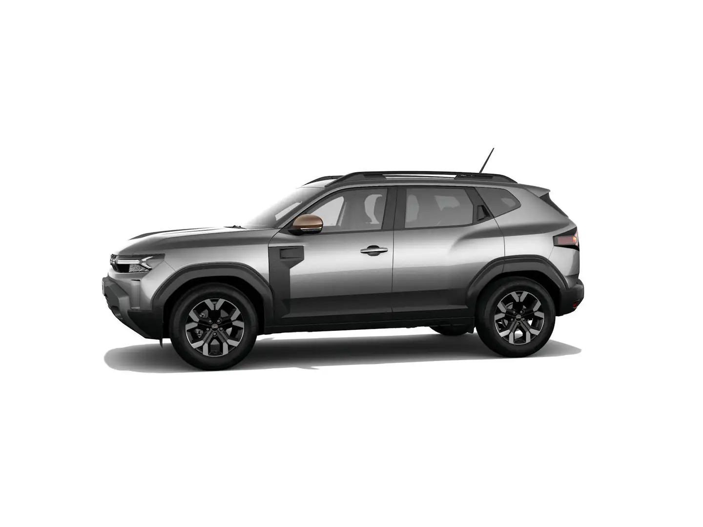 Dacia Duster Neuer Extreme TCe 130 4x4 Apple CarPlay PDC Grau - 2