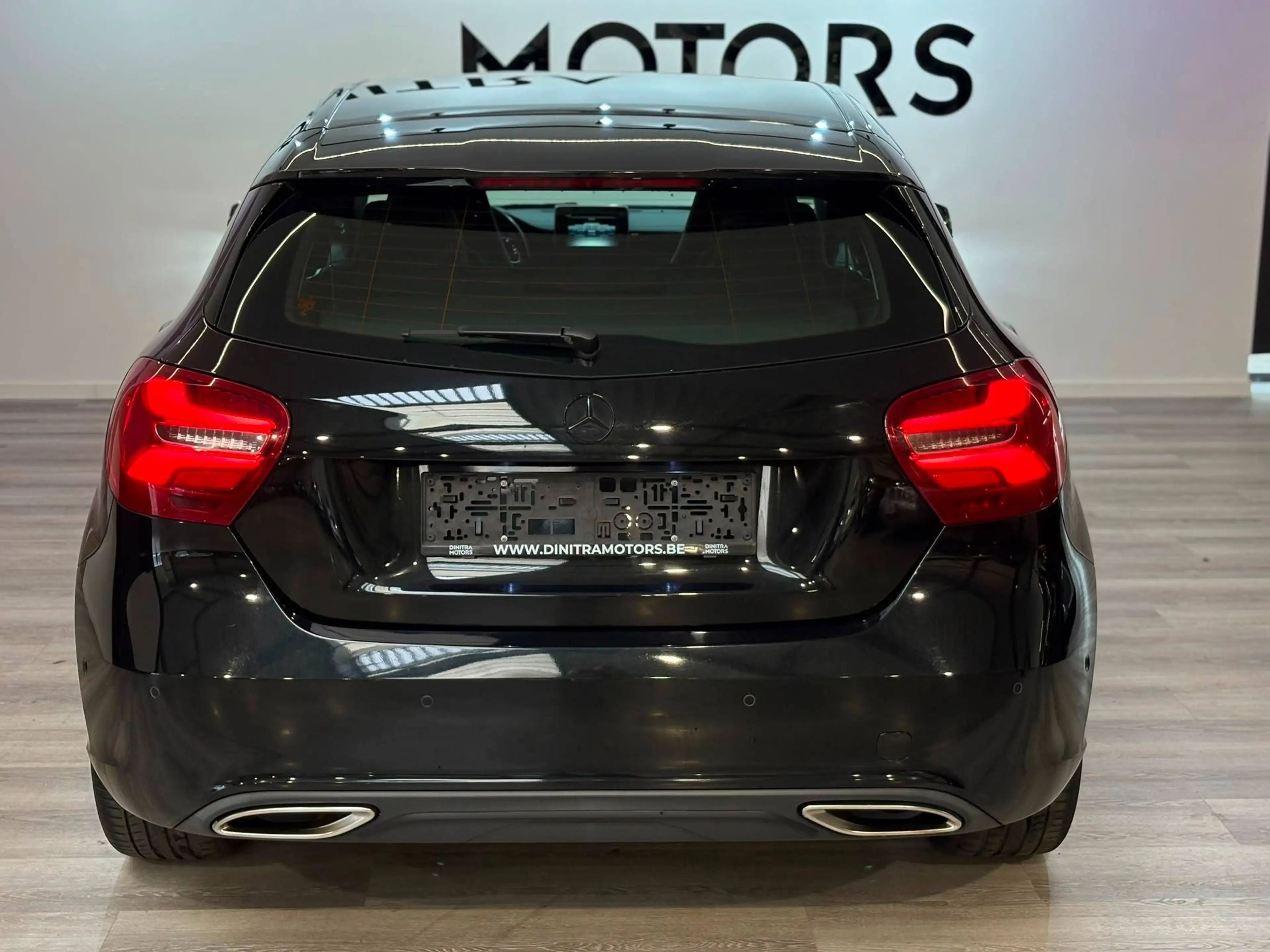 Mercedes-Benz A 180 - Navi/Cruise/Zetelverwarming/Camera — photo 6