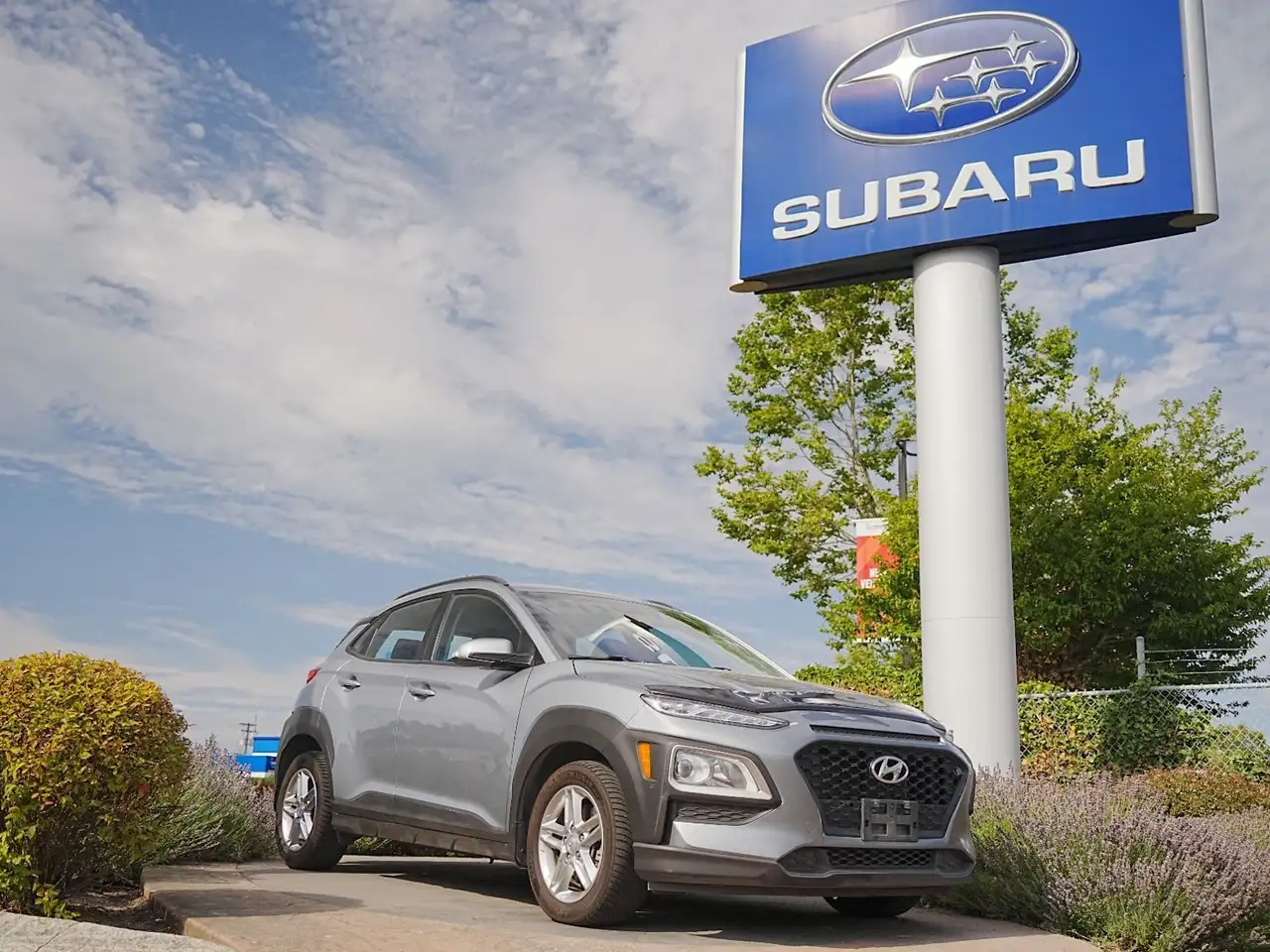 2021 Hyundai KONA