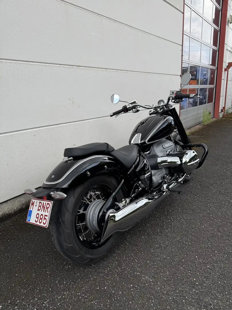 BMW R 18 Classic First Edition avec marche arrière Zwart - 2
