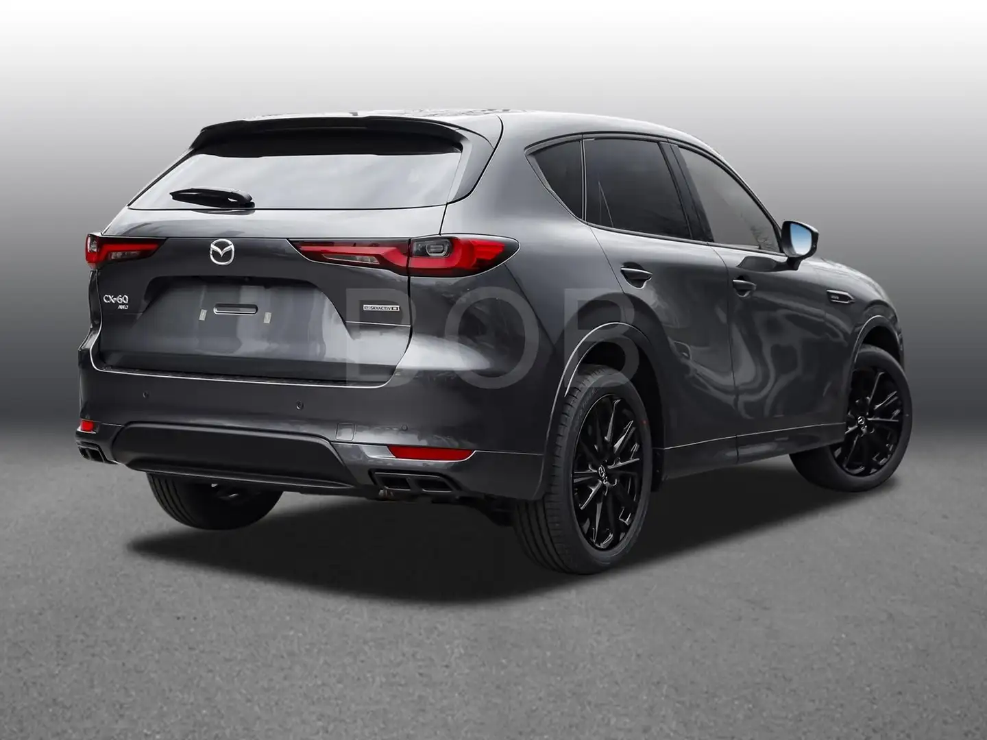 Mazda CX-60 3.3L e-SKYACTIV D 8AT AWD Homura COSOER Grau - 2