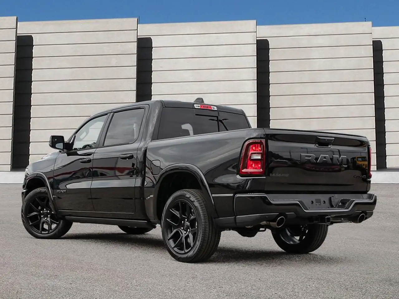 RAM 1500 2026