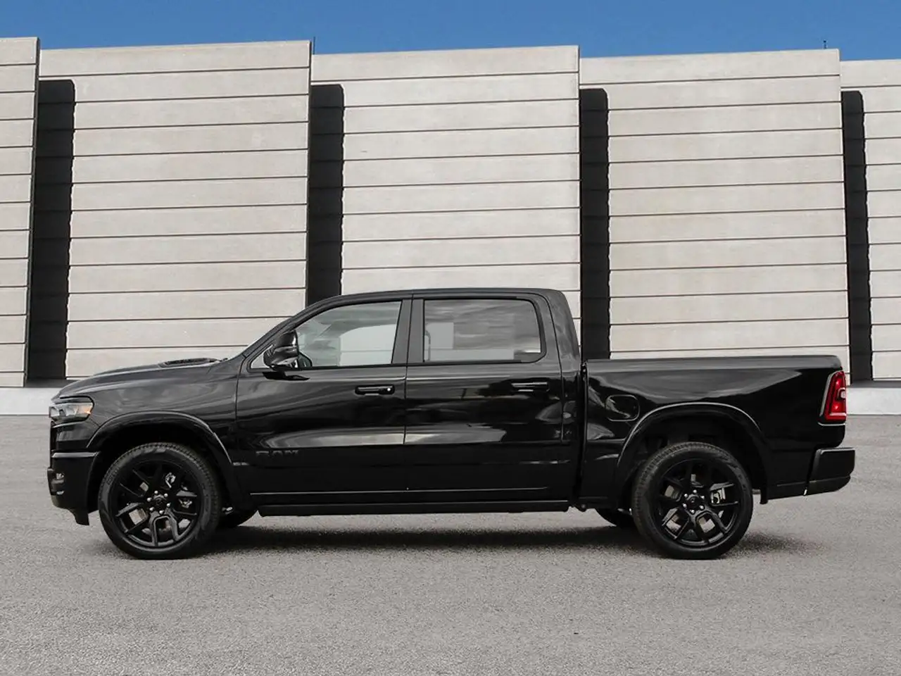 RAM 1500 2026