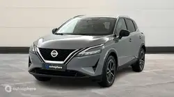 Nissan Qashqai 1.3 Mild Hybrid 140ch 6MT 2WD TEKNA Jantes 19\u0027\u0027 +