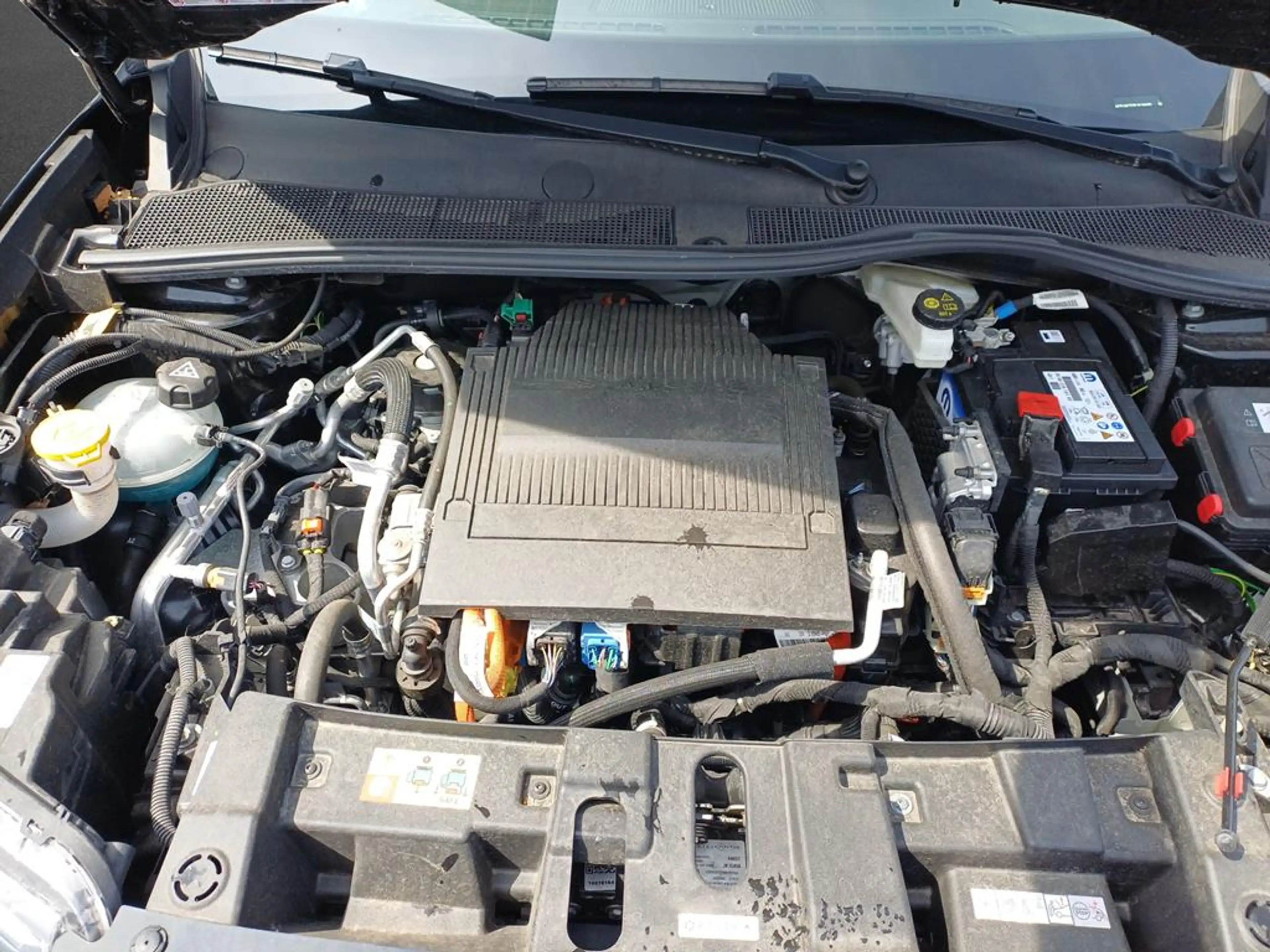 Jeep Avenger Elektro 1st Edition — photo 6