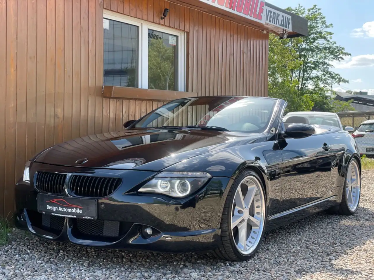 BMW 645